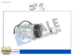 CİTROEN BERLINGO KLİMA KOMPRESÖRÜ