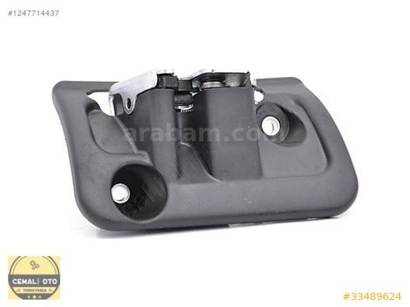 FİAT DOBLO BAGAJ KİLİDİ OPAR