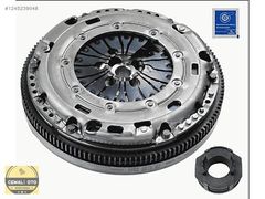 VOLKSWAGEN CADDY T5 1.9 TDI VOLANT DEBRİYAJ SETİ BİLYELİ