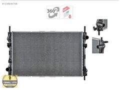 FORD TRANSIT SU RADYATORU