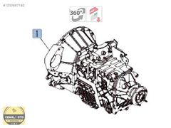 ISUZU NPR75 LONG SHORT ŞANZIMAN