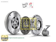VOLKSWAGEN CRAFTER 25TDİ RULMANLİ DEBRİYAJ SETİ LUK600020200
