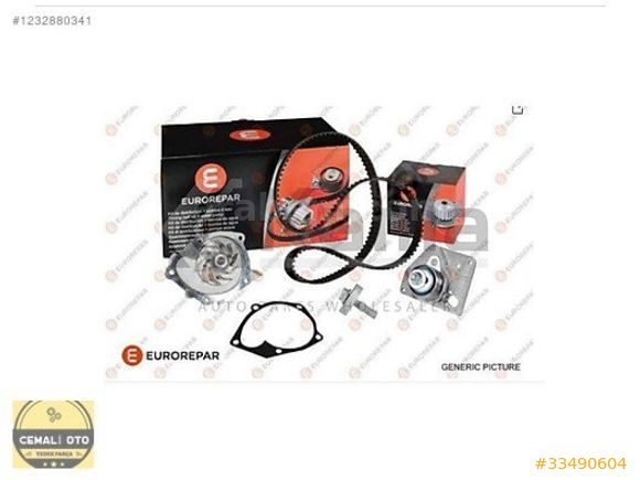 FORD TRANSİT COURER 1.5DCİ 1.6DİCİ EKSANTRİK KİTİ DEVİRDAİM