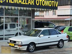 TR DEK ÖZEL AUDI 90 FULL DİJİTAL KLİMALI,KOLTUK ISITMALI