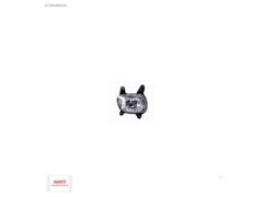 SIS SOL BONGO-K2500 2004-(HF03-1702-L) HF-922014E010