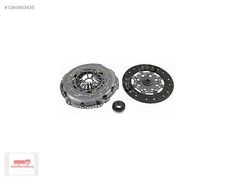 PSA-1611272780 DEBRİYAJ SETİ TXT BOXER III/JUMPER III 2,2 HDI TX