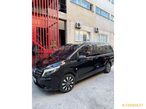 Oto Mercedes Vito Van 2019 Mercedes New Vito Store