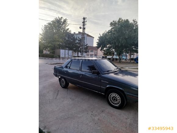 Sahibinden Renault R 9 1.4 Broadway GTE 1992 Model