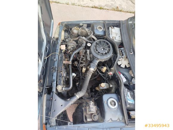 Sahibinden Renault R 9 1.4 Broadway GTE 1992 Model