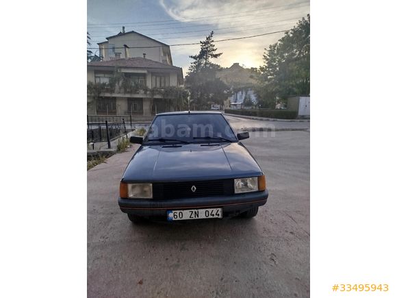 Sahibinden Renault R 9 1.4 Broadway GTE 1992 Model