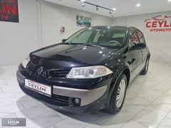 TAKASLI..!! OTOMATİK-MEGANE II 1.6 16V LPG'Lİ 260 BİN KM'DE...