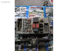 51735172 Doblo 1.9 jtd iç sigorta kutusu ve body kontrol ünitesi