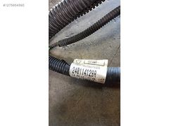 240114129RClio 3 Clio Talya kasa önden marşlı motor içi tesisatı
