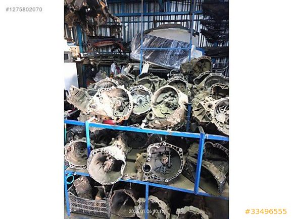 Connect 04/08 model 75lik motor kazadan önce yapıldı 5bin kmde