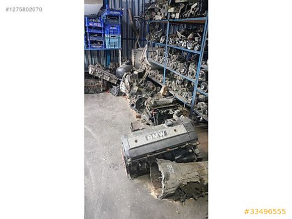 Connect 04/08 model 75lik motor kazadan önce yapıldı 5bin kmde