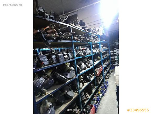 Connect 04/08 model 75lik motor kazadan önce yapıldı 5bin kmde