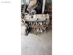 Connect 04/08 model 75lik motor kazadan önce yapıldı 5bin kmde