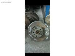 Volkswagen Golf 5 Jetta 2 Caddy 2 sol sağ ön taşıyıcılar poryalı