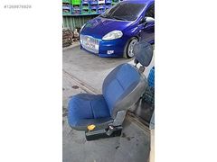 Transporter T 4,T5 uymlunlu tekli yatarlı koltuk