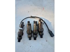 LDCR02001A31KANGO 1.9 kablolu enjektör takımı çıkma orjinal
