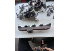Ford Focus Citroën Volvo 1.6 HDİ DV6 E5 Egsoz manifoldu orjinal