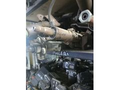 Ducato 98/05 model direksiyon kolonu ve mafsalı