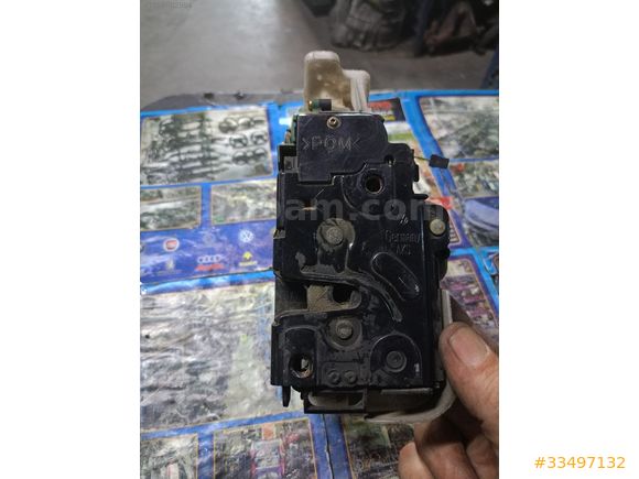 Transporter T5 kapı kilidi çıkma orijinal