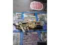 A00274L/A00273R Berlingo, Partner sol sağ arka kapı kilidi