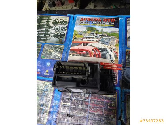 Transporter T4 Golf 3 far açma anahtarı