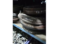 2610031Ford Connect 04 10 model Volant ve dişlisi çıkma orijinal