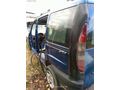 Doblo 04 10 model arka dingil çıkma orjinal
