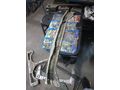 Kangoo 02.08 model ön panel üst saçı beyaz renk orijinal