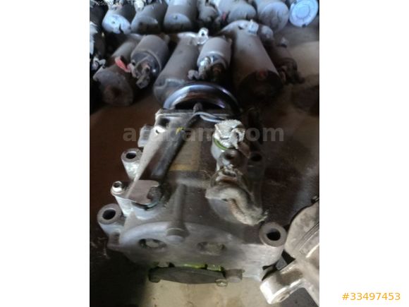 Ford Connect 04 08 model klima kompresörü çıkma orijinal