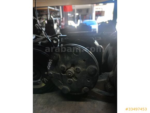 Ford Connect 04 08 model klima kompresörü çıkma orijinal
