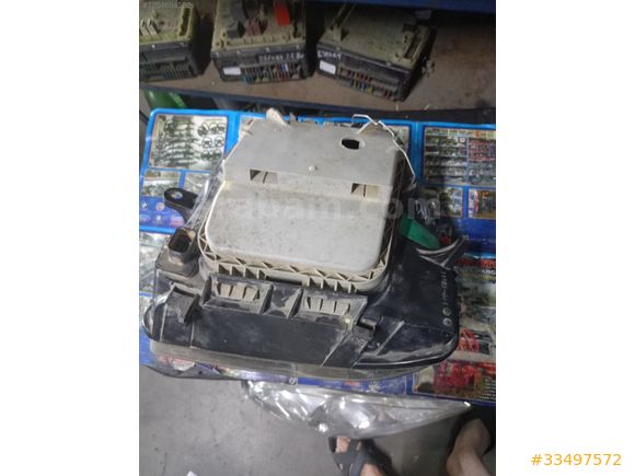 Doblo sağ 2004 model sağ ön far çıkma orijinal mako