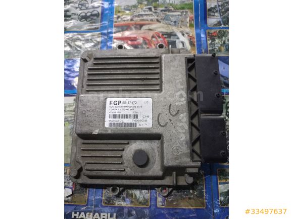 FGP 55187472 LQ Opel Combo C motor beyni