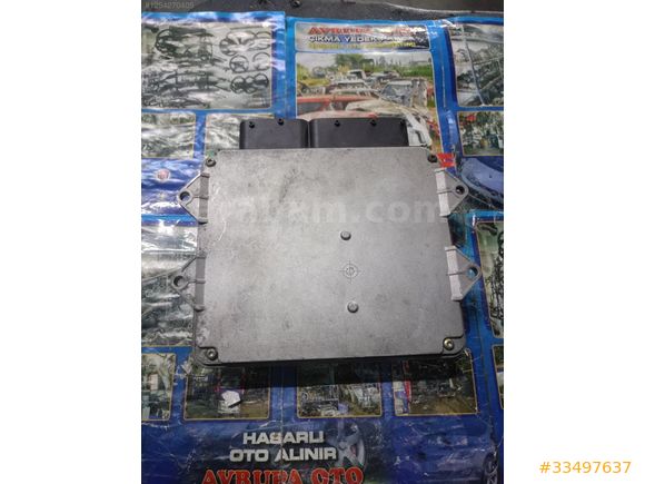 FGP 55187472 LQ Opel Combo C motor beyni