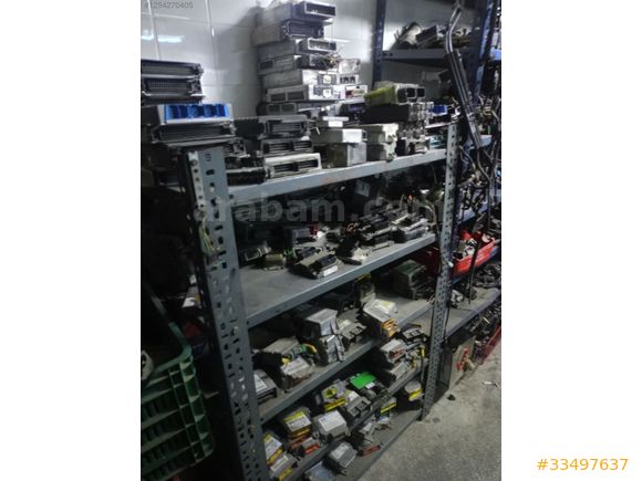 FGP 55187472 LQ Opel Combo C motor beyni