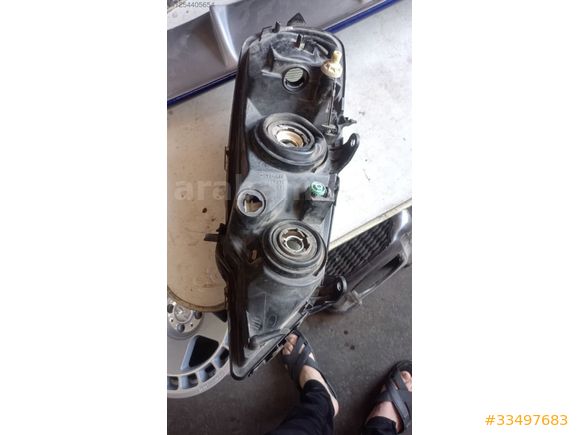 BOSCH 0281010344 DOBLO 1.9 JTD MOTOR BEYNİ