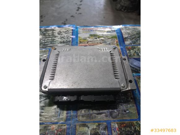 BOSCH 0281010344 DOBLO 1.9 JTD MOTOR BEYNİ