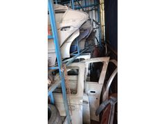 TRANSPORTER T5 KLİMA KAZANI PETEKLER ÜZERİNDE DOLU