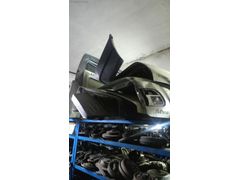Fiat Siena metalik gri arka bagaj kapağı çıkma orijinal