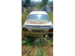 Fiat MAREA 98/01 model Bağaj Kapağı kesme arka orjinal hatasız