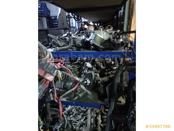 RENAULT MASTER OPEL NOVANO 2.2 YAKIT POMPASI