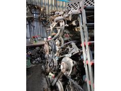 Peugeot 206 motor travesi çıkma orijinal