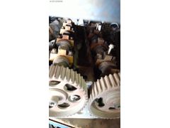 80501968 Opel Astra G 1.6 16 valf silindir kapağı dolu