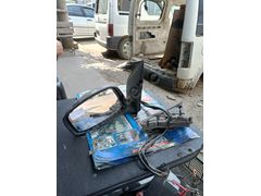 Fiat Stilo sol ön elektrikli ayna çikma orjinal