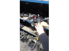 Ford Fiesta Flayer sinyal ve silgeç kolu çıkma orijinal