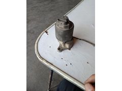 Opel Astra G 1.6 16 valf EGR valfi çıkma orjinal