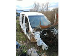 Renault Kangoo tek sürgü kesme tavan beyaz renk hatasız